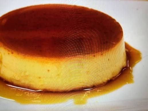 Full Size Flan Cake
