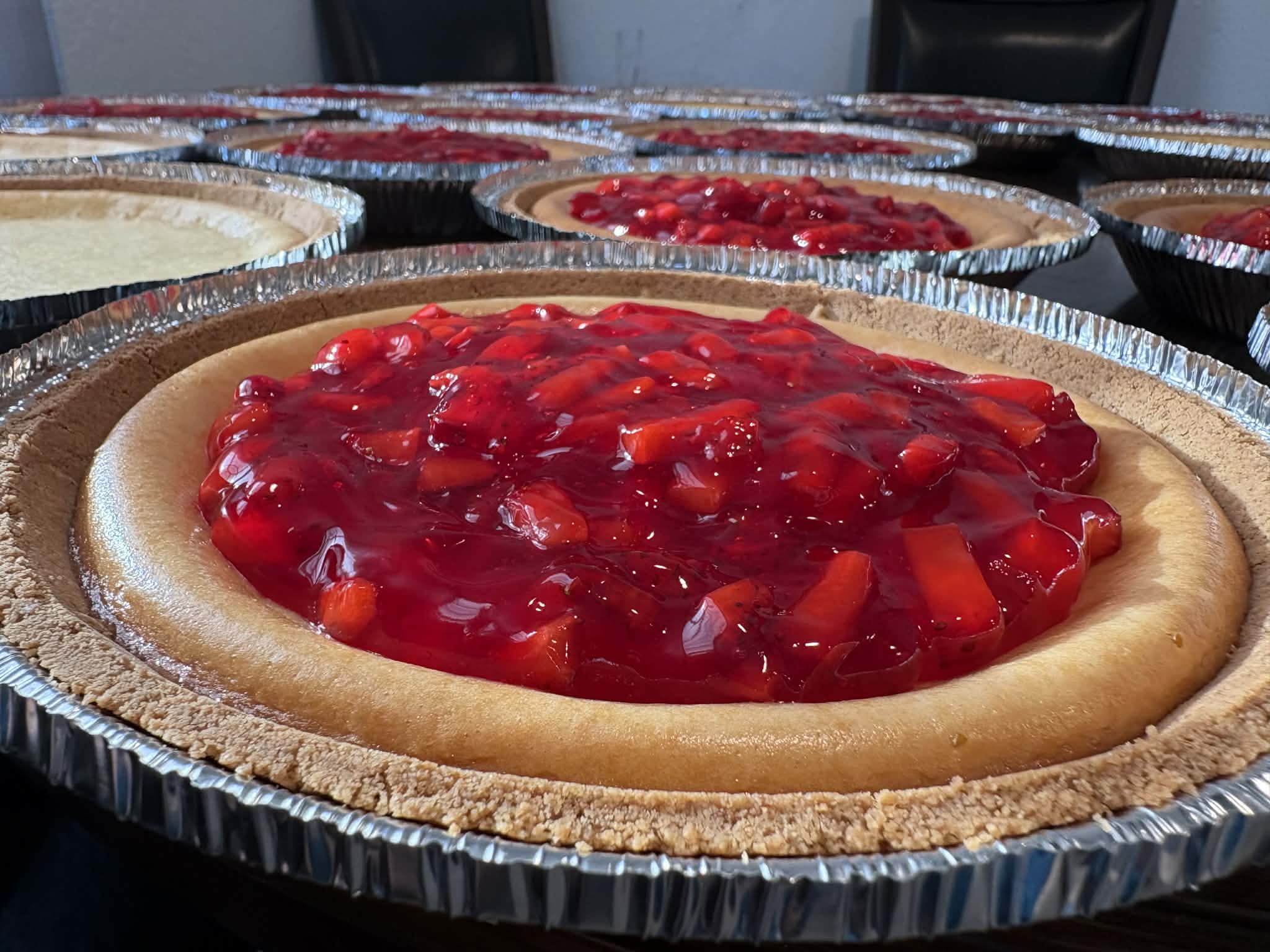 Delightful pastries hero