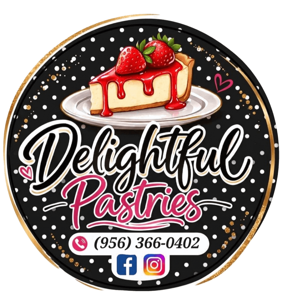 Delightful Pastries logo